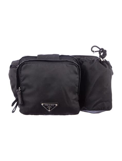 prada fanny pack with water bottle holder|prada handbags.